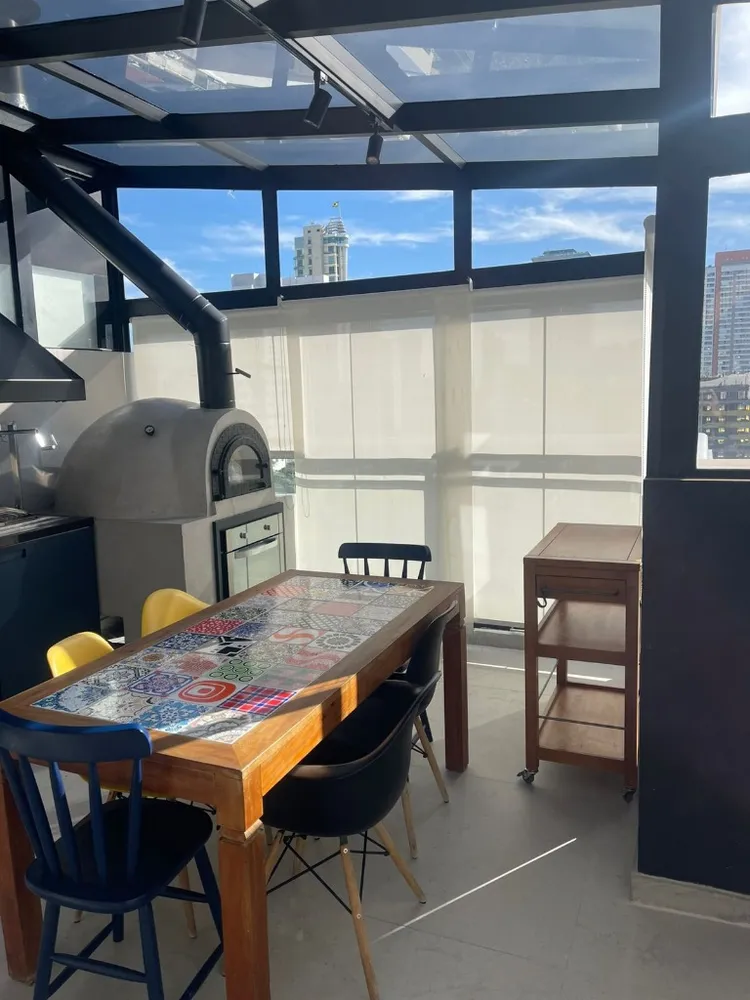 Cobertura, 1 quarto, 110 m² - Foto 3