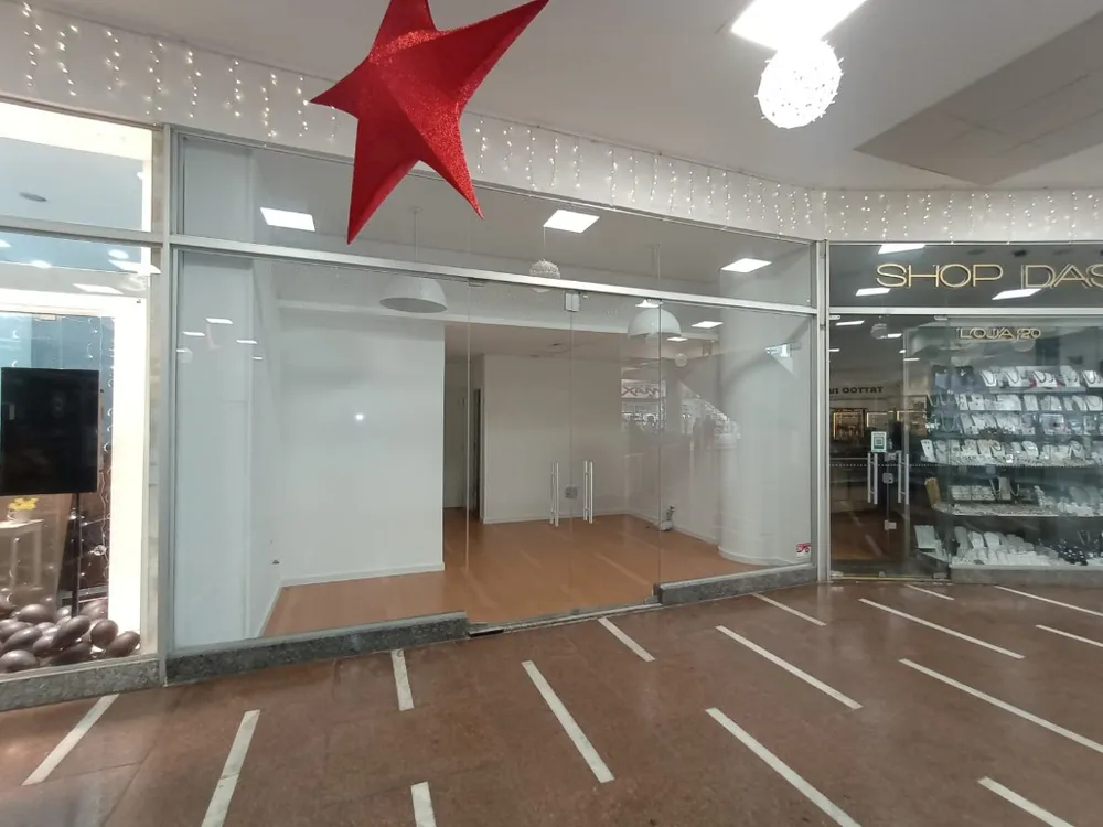 Loja-Salão, 44 m² - Foto 1