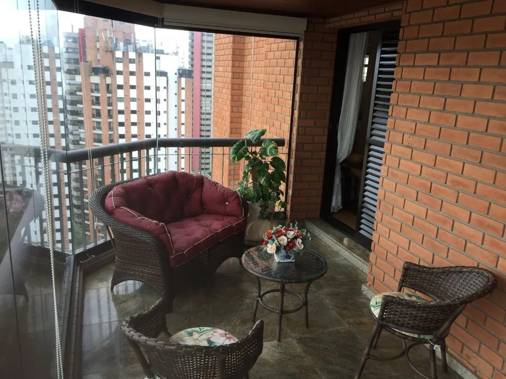 Apartamento, 4 quartos, 200 m² - Foto 11