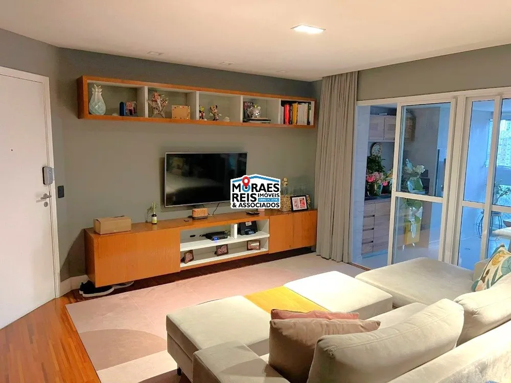 Apartamento, 3 quartos, 155 m² - Foto 4