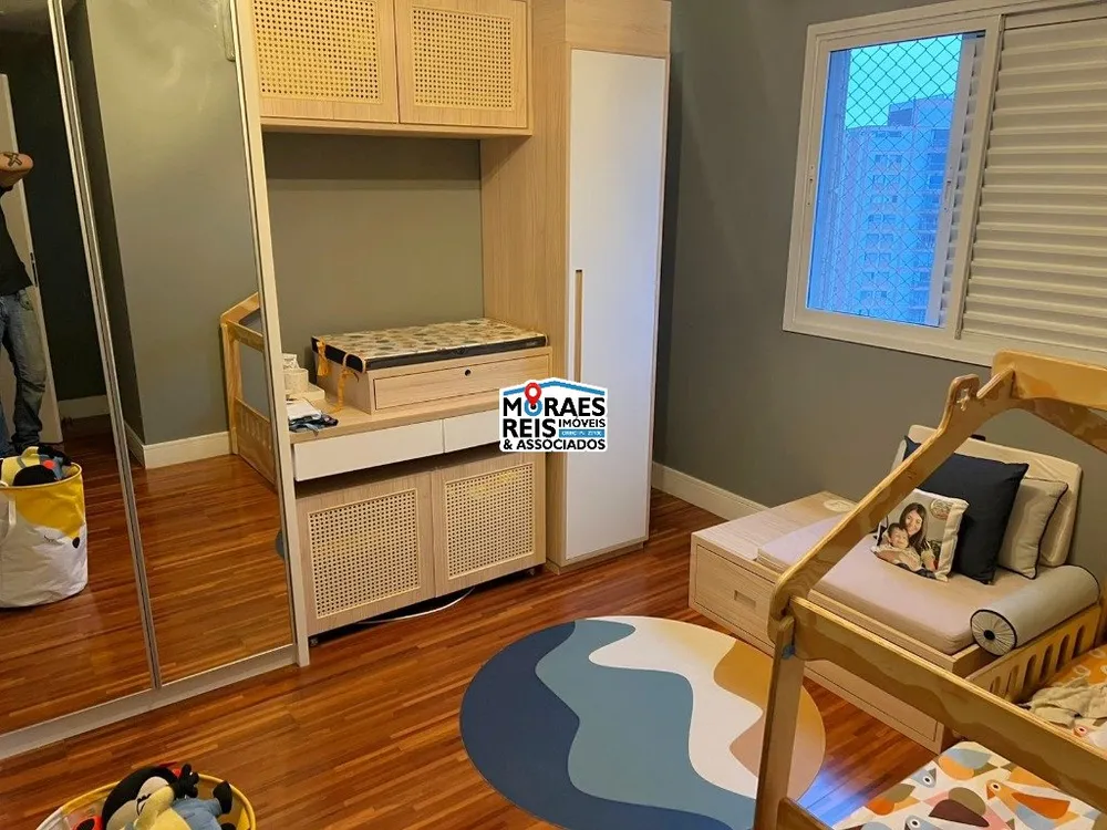Apartamento, 3 quartos, 155 m² - Foto 4