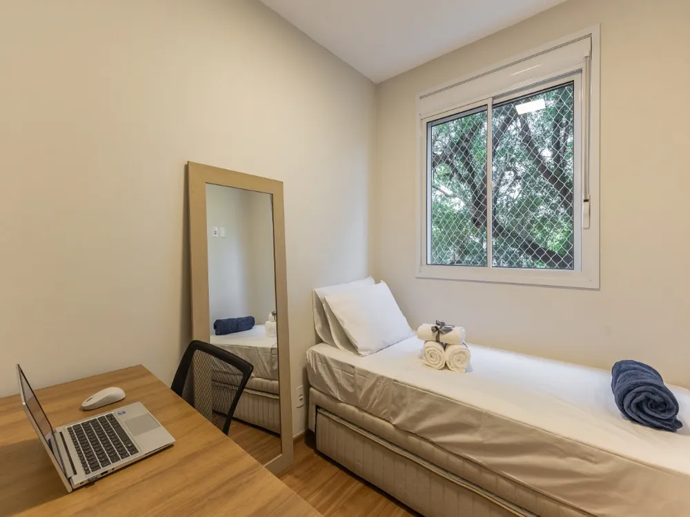Apartamento, 2 quartos, 34 m² - Foto 12