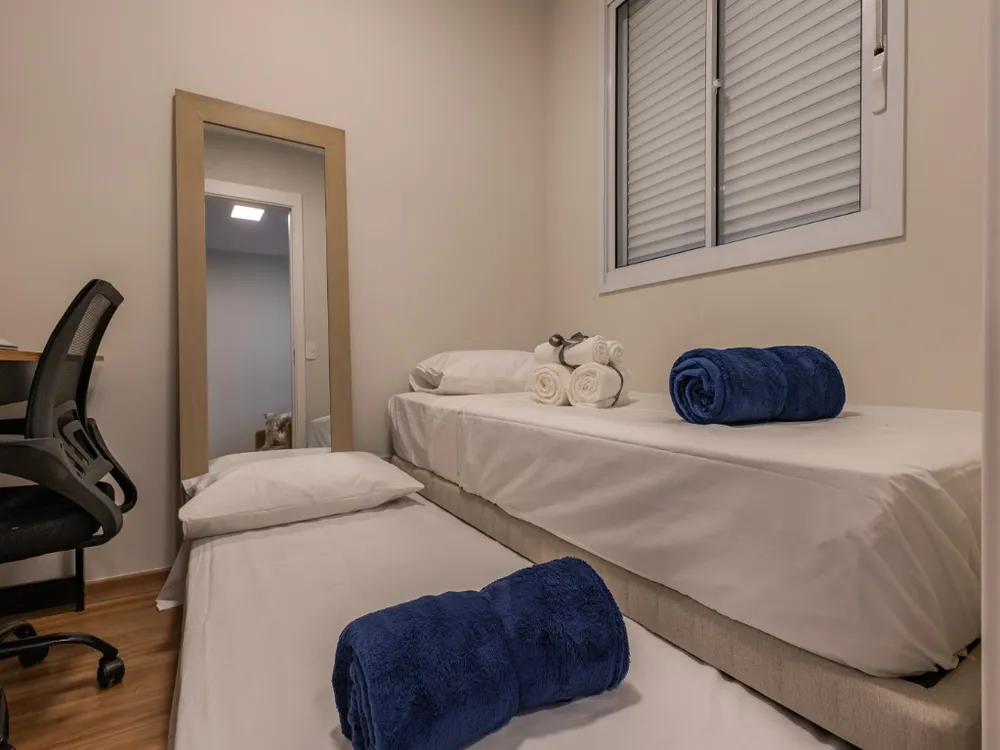 Apartamento, 2 quartos, 34 m² - Foto 10