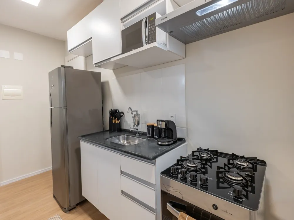 Apartamento, 2 quartos, 34 m² - Foto 8