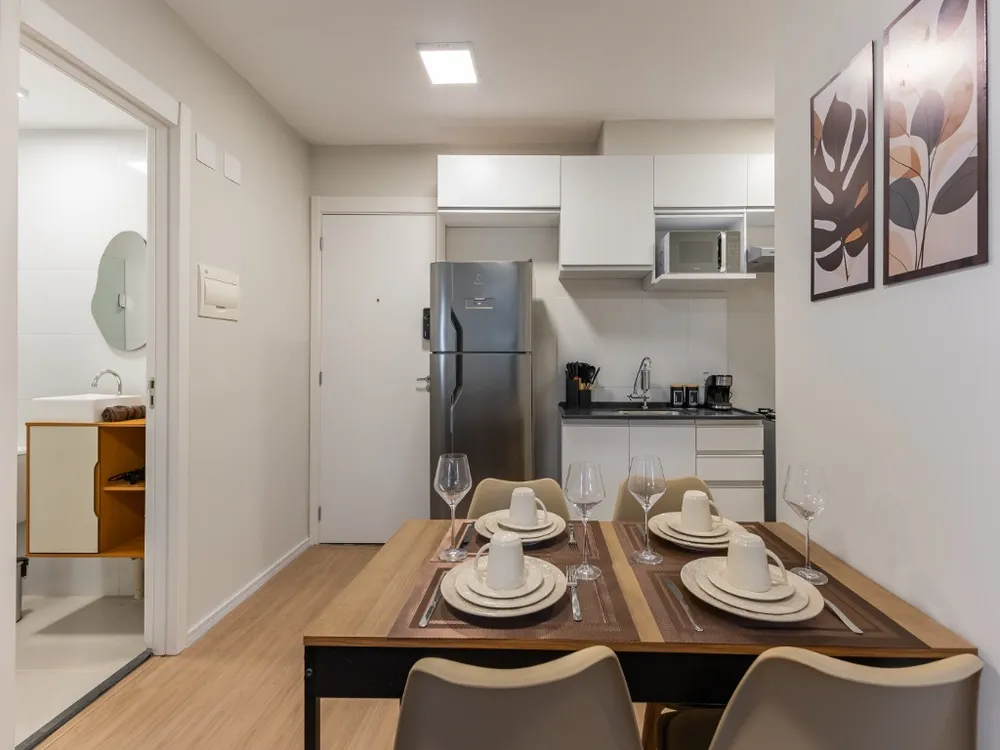 Apartamento, 2 quartos, 34 m² - Foto 5