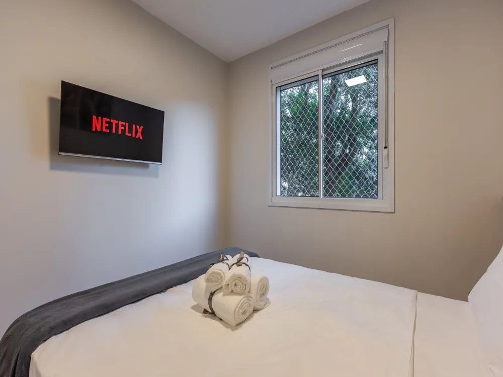 Apartamento, 2 quartos, 34 m² - Foto 11