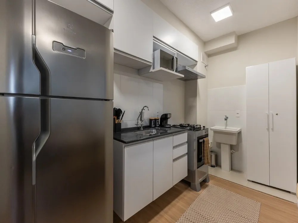 Apartamento, 2 quartos, 34 m² - Foto 6