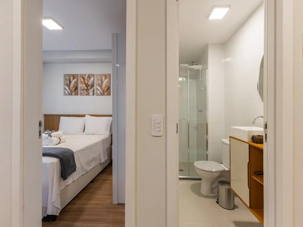 Apartamento, 2 quartos, 34 m² - Foto 9