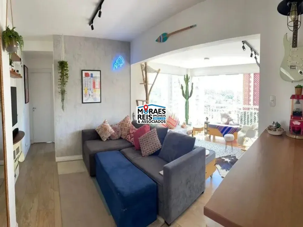 Apartamento, 2 quartos, 73 m² - Foto 2