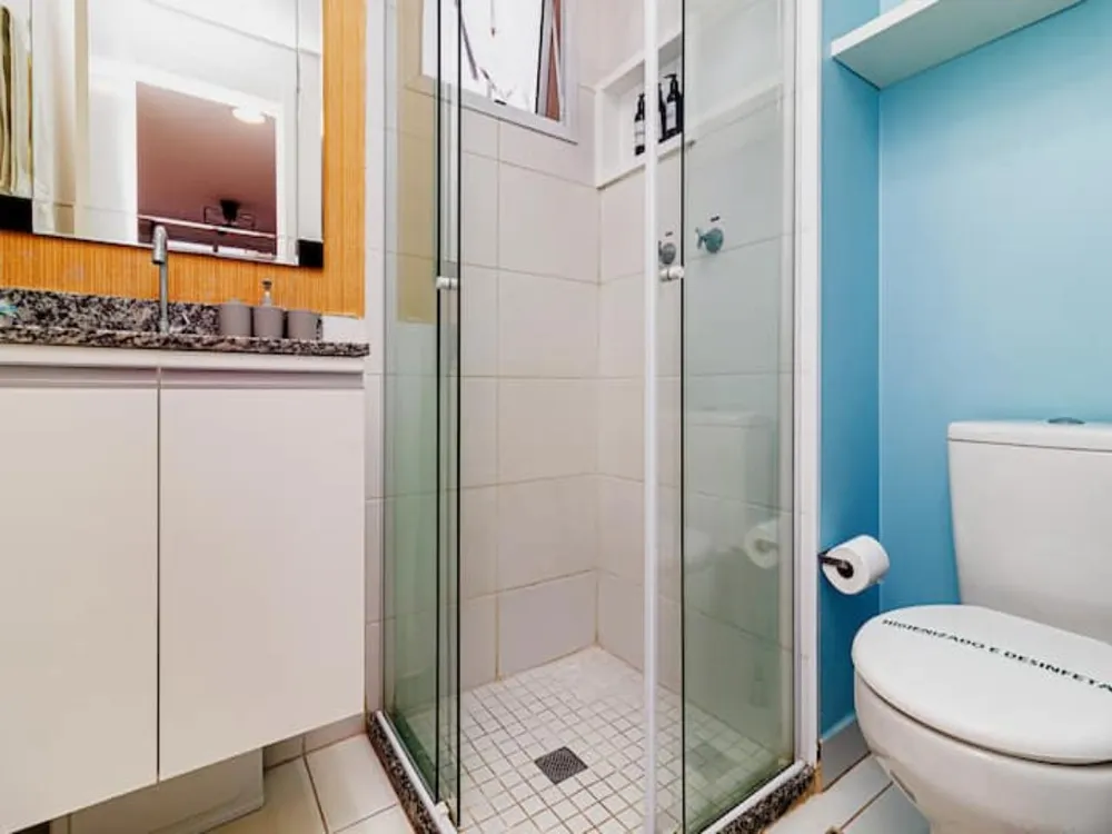 Apartamento, 2 quartos, 45 m² - Foto 8