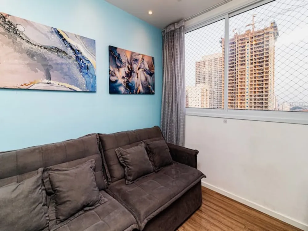Apartamento, 2 quartos, 45 m² - Foto 2