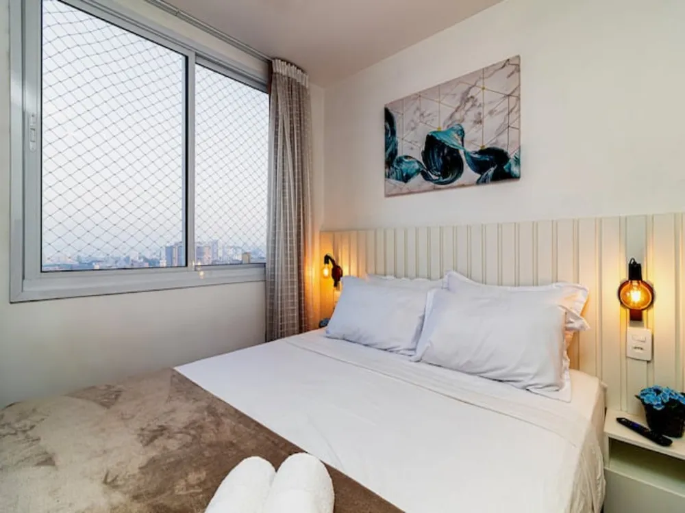 Apartamento, 2 quartos, 45 m² - Foto 5