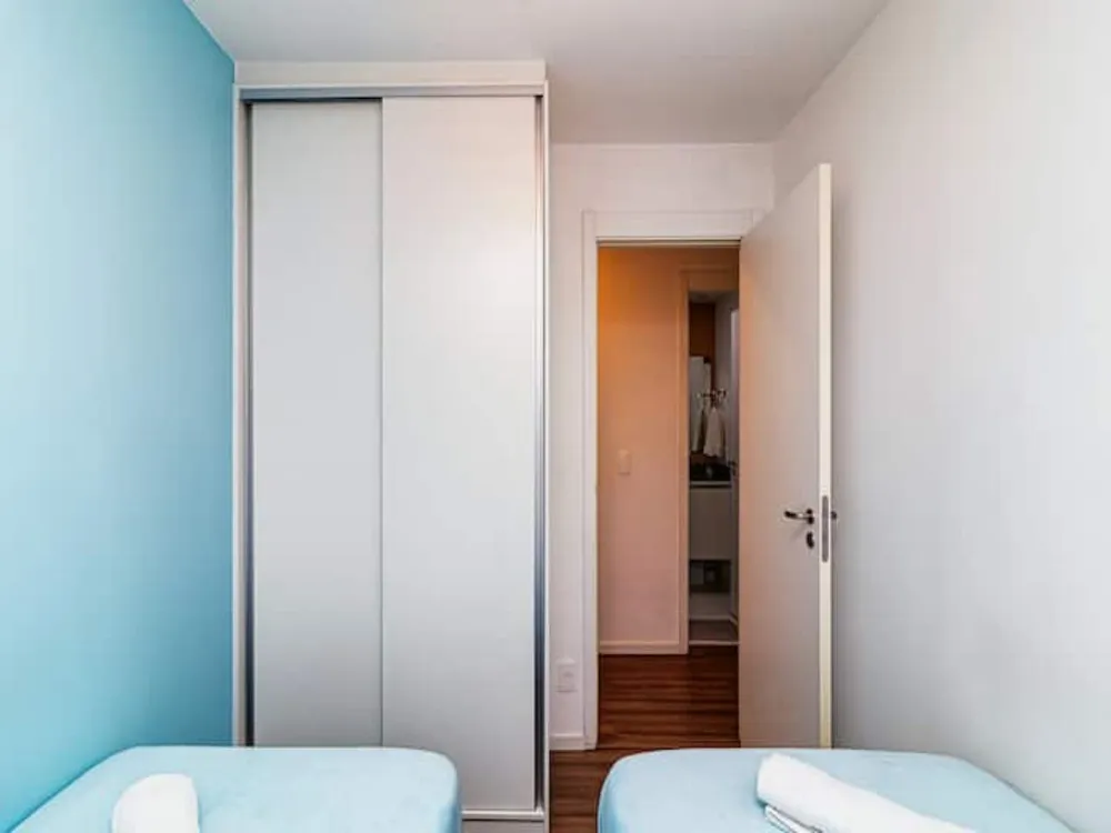 Apartamento, 2 quartos, 45 m² - Foto 6
