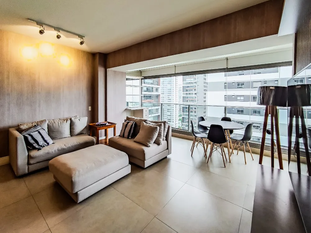 Apartamento, 1 quarto, 85 m² - Foto 4