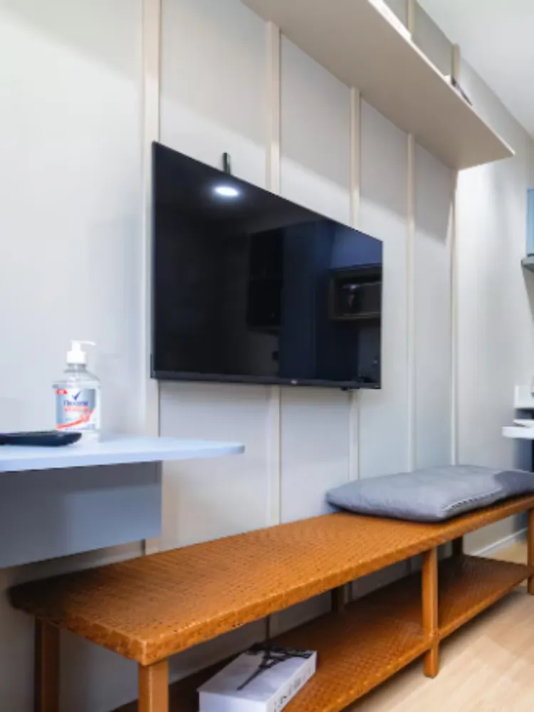 Apartamento, 1 quarto, 25 m² - Foto 6
