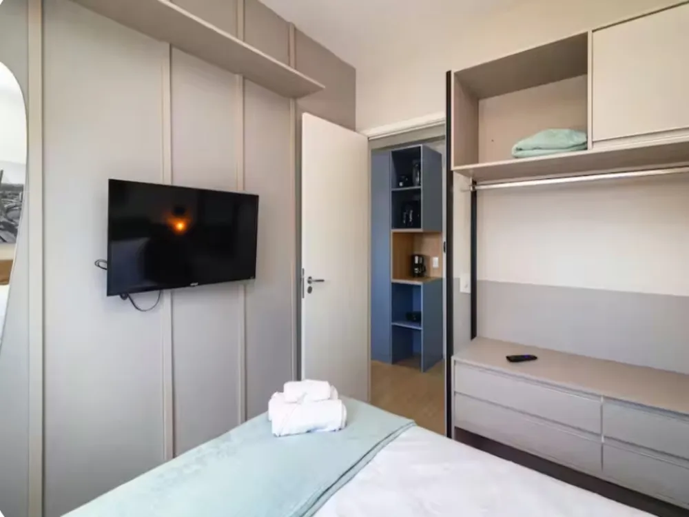 Apartamento, 1 quarto, 25 m² - Foto 3