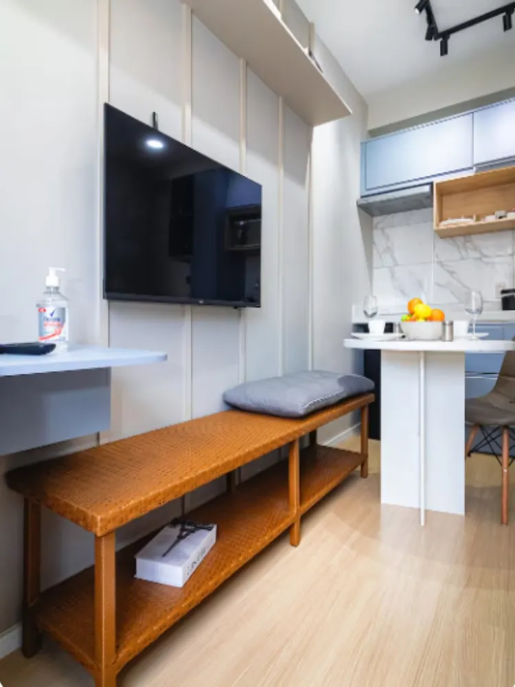 Apartamento, 1 quarto, 25 m² - Foto 4