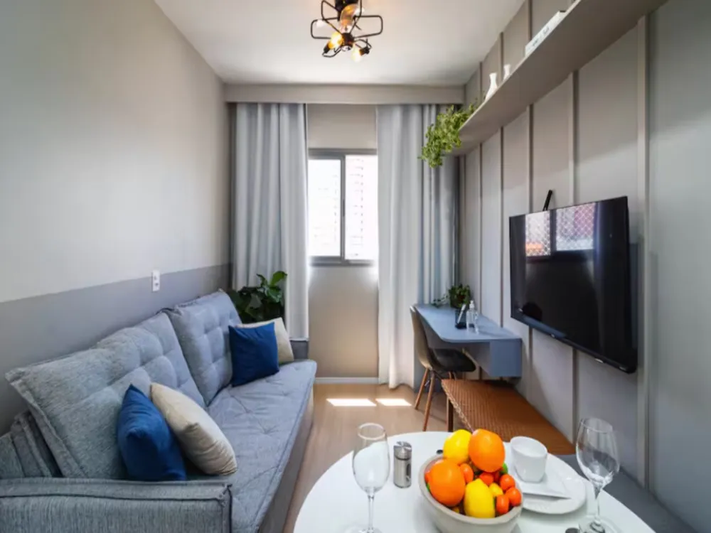 Apartamento, 1 quarto, 25 m² - Foto 8