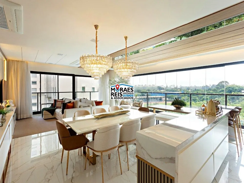 Apartamento, 3 quartos, 171 m² - Foto 1