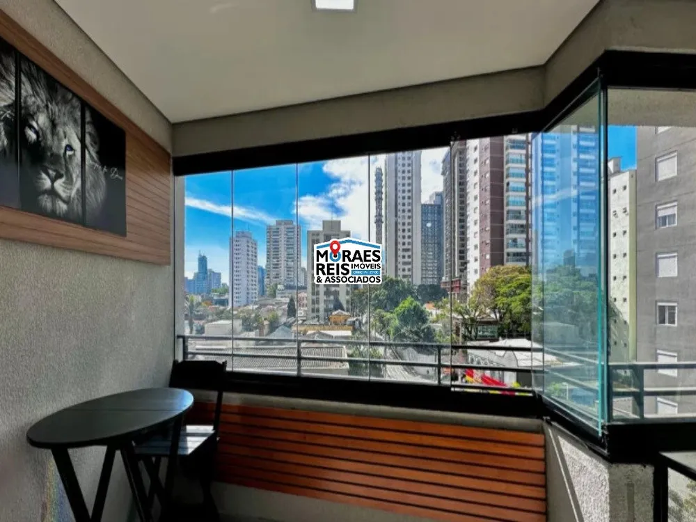 Apartamento, 1 quarto, 27 m² - Foto 3