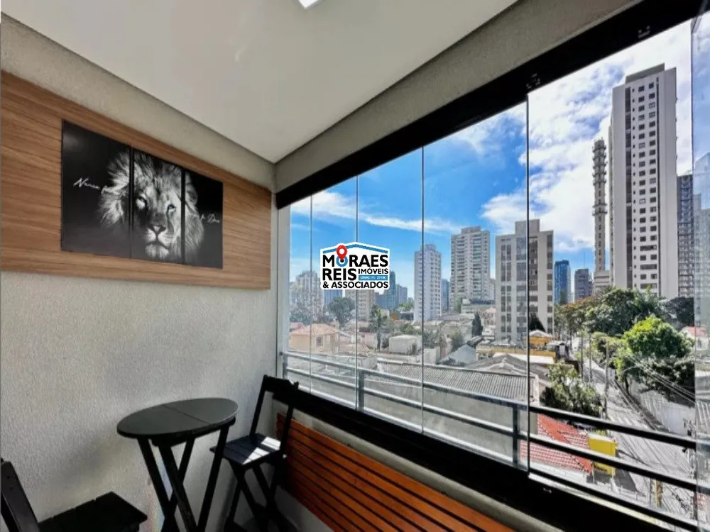 Apartamento, 1 quarto, 27 m² - Foto 2