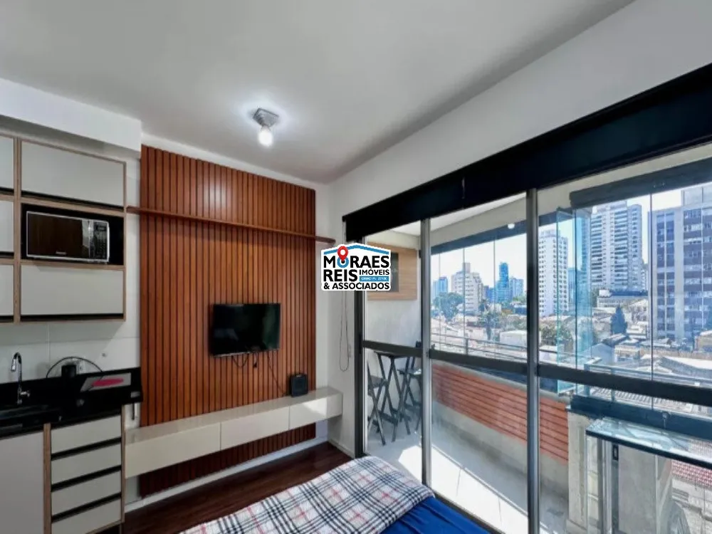 Apartamento, 1 quarto, 27 m² - Foto 4