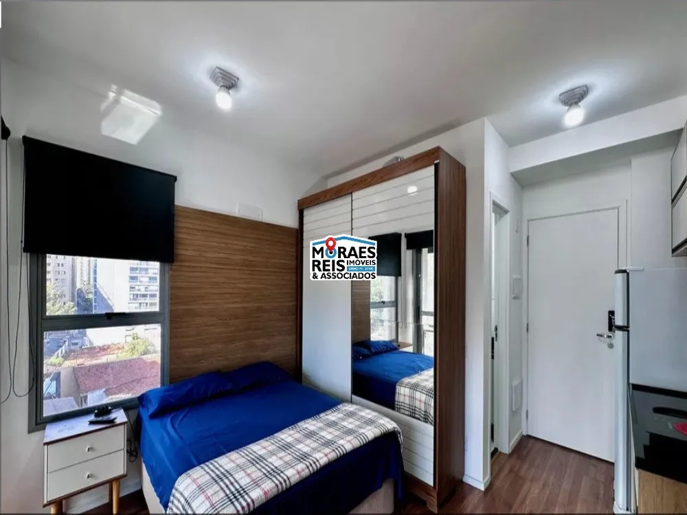 Apartamento, 1 quarto, 27 m² - Foto 5