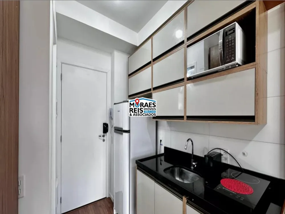Apartamento, 1 quarto, 27 m² - Foto 8