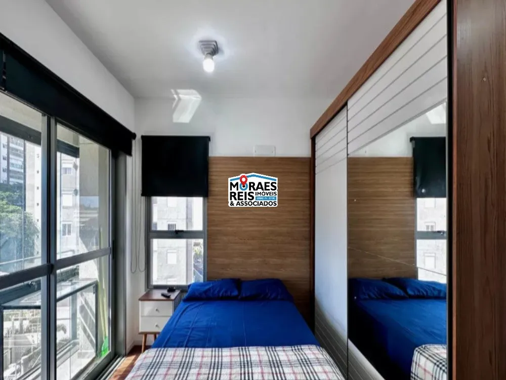 Apartamento, 1 quarto, 27 m² - Foto 6