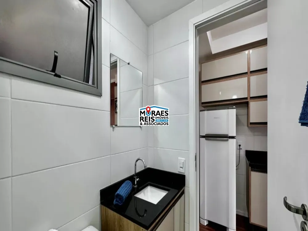 Apartamento, 1 quarto, 27 m² - Foto 9