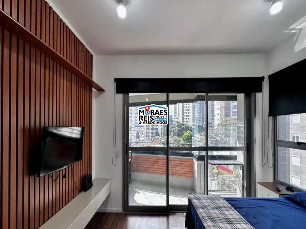 Apartamento, 1 quarto, 27 m² - Foto 7