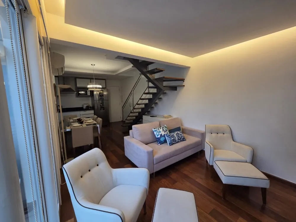 Apartamento, 1 quarto, 77 m² - Foto 1