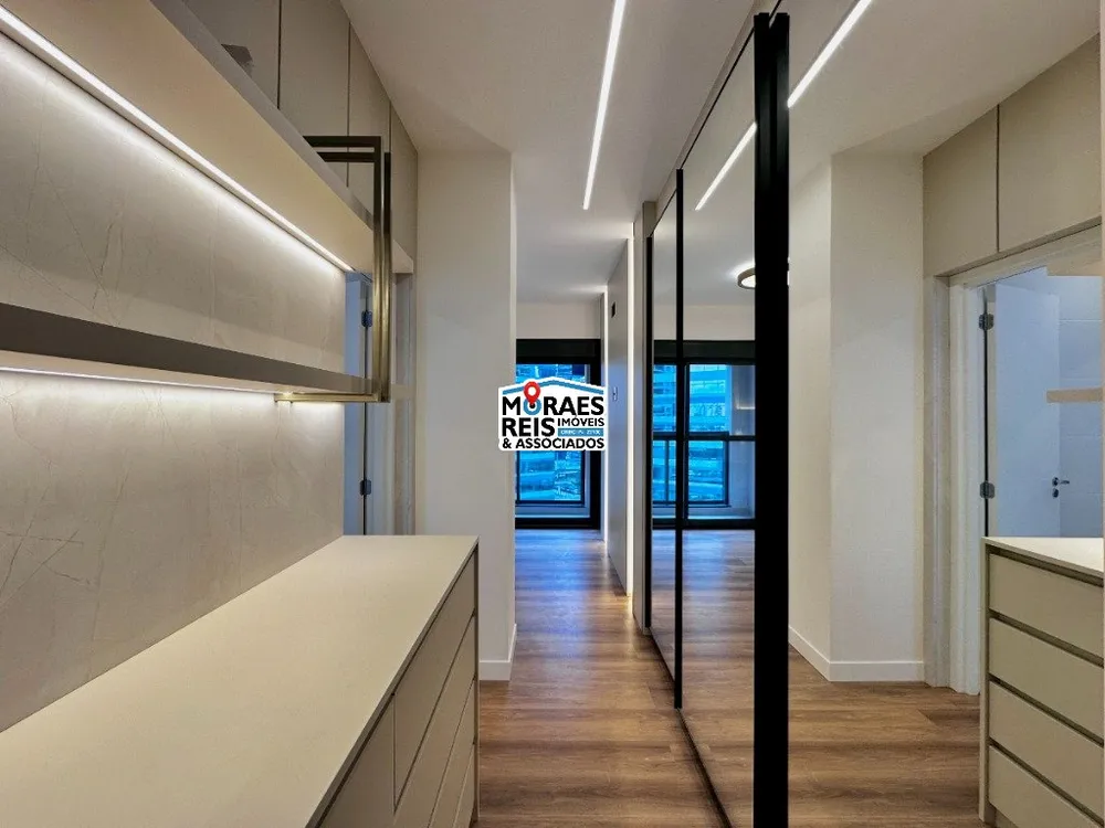 Apartamento, 3 quartos, 162 m² - Foto 1