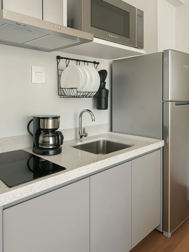 Apartamento, 1 quarto, 20 m² - Foto 4