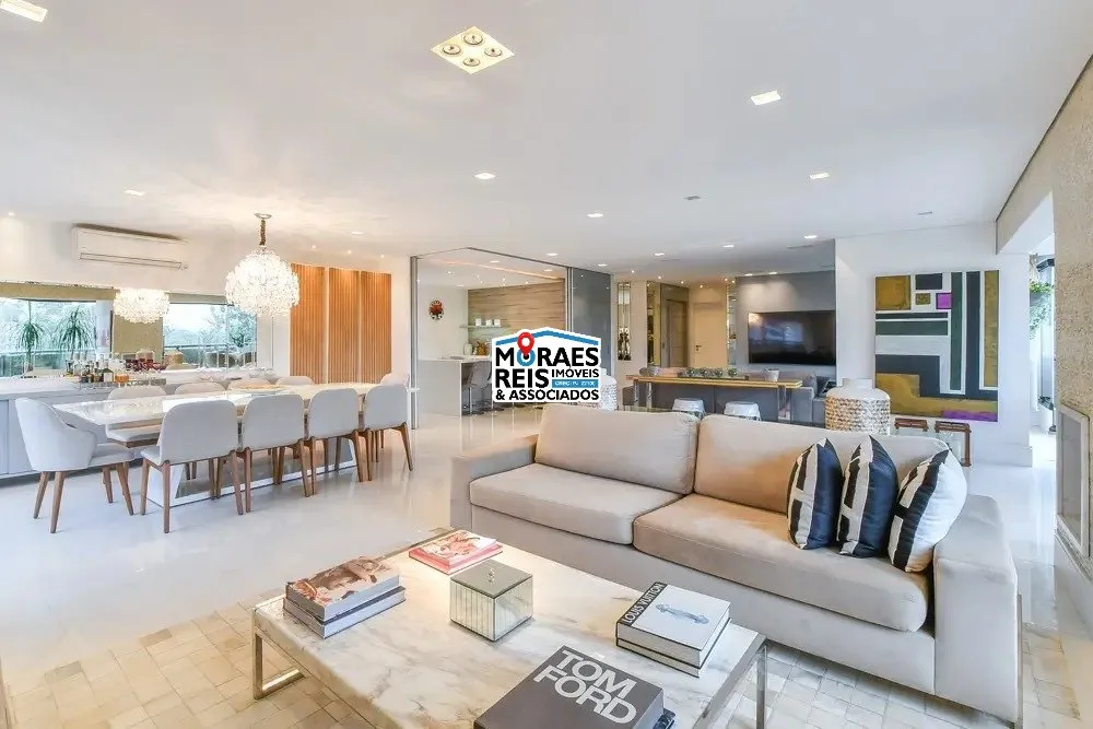 Apartamento, 3 quartos, 244 m² - Foto 4