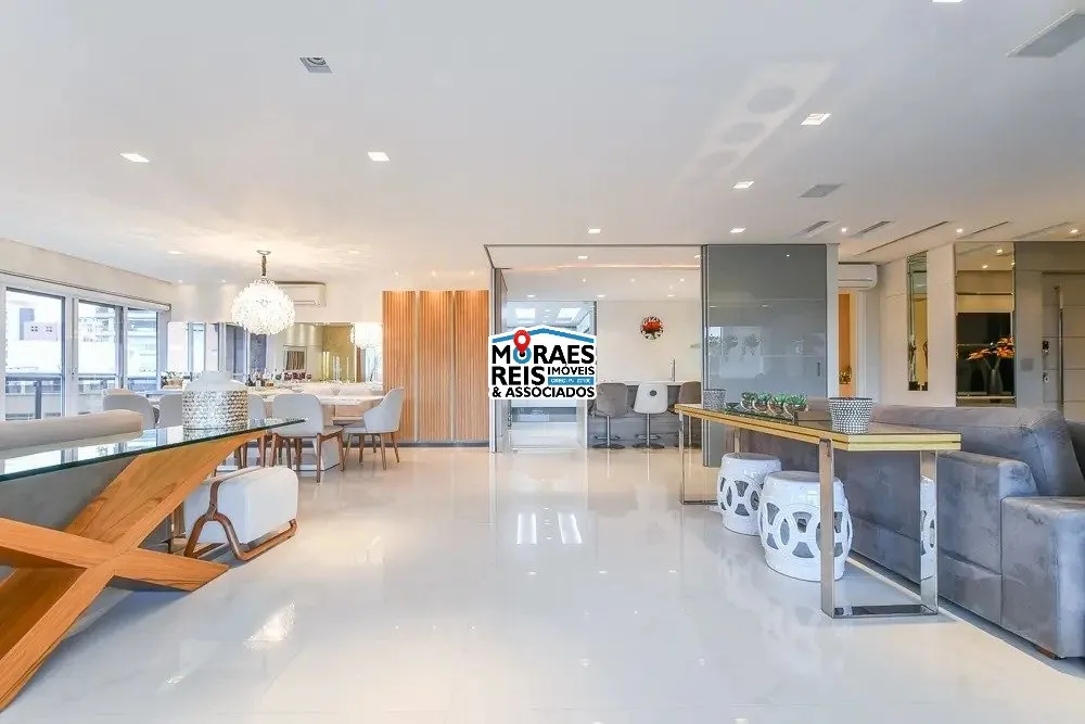 Apartamento, 3 quartos, 244 m² - Foto 3