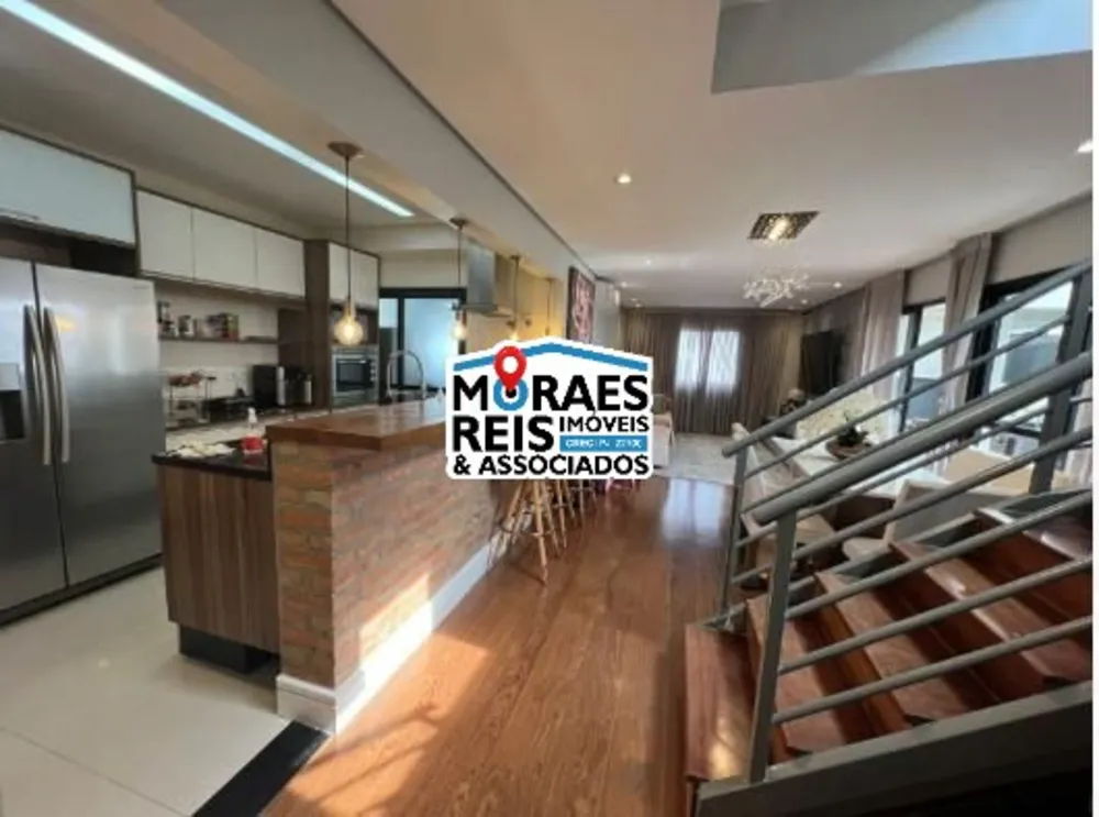 Cobertura, 3 quartos, 181 m² - Foto 2