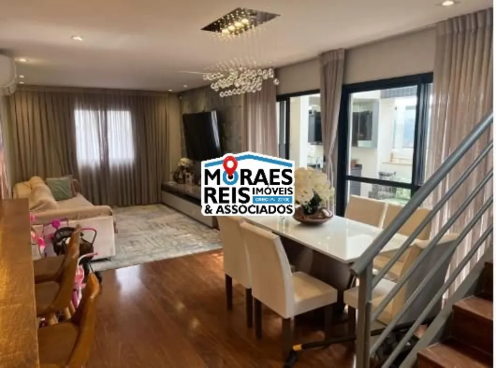 Cobertura, 3 quartos, 181 m² - Foto 3