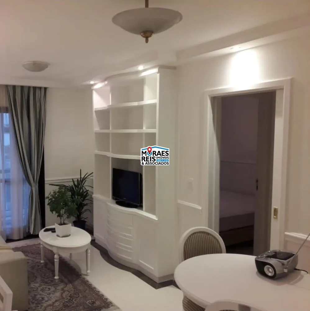 Apartamento, 1 quarto, 34 m² - Foto 1