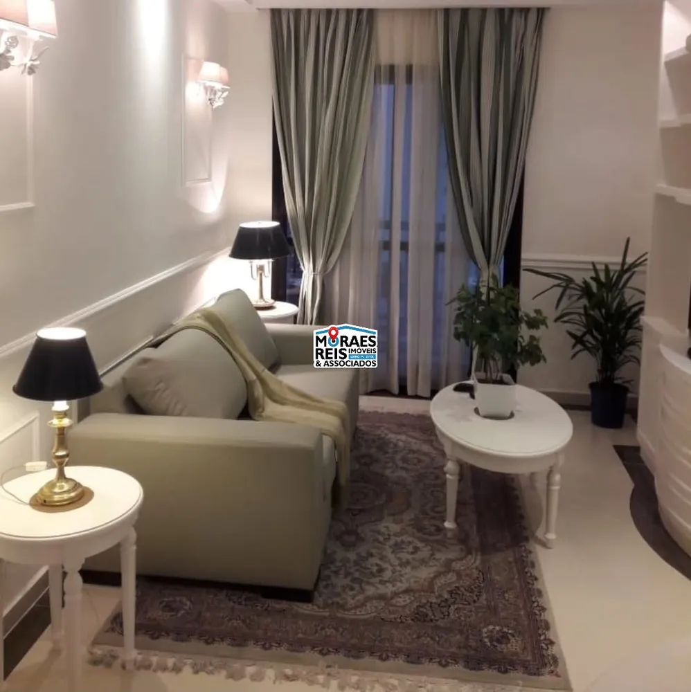 Apartamento, 1 quarto, 34 m² - Foto 2