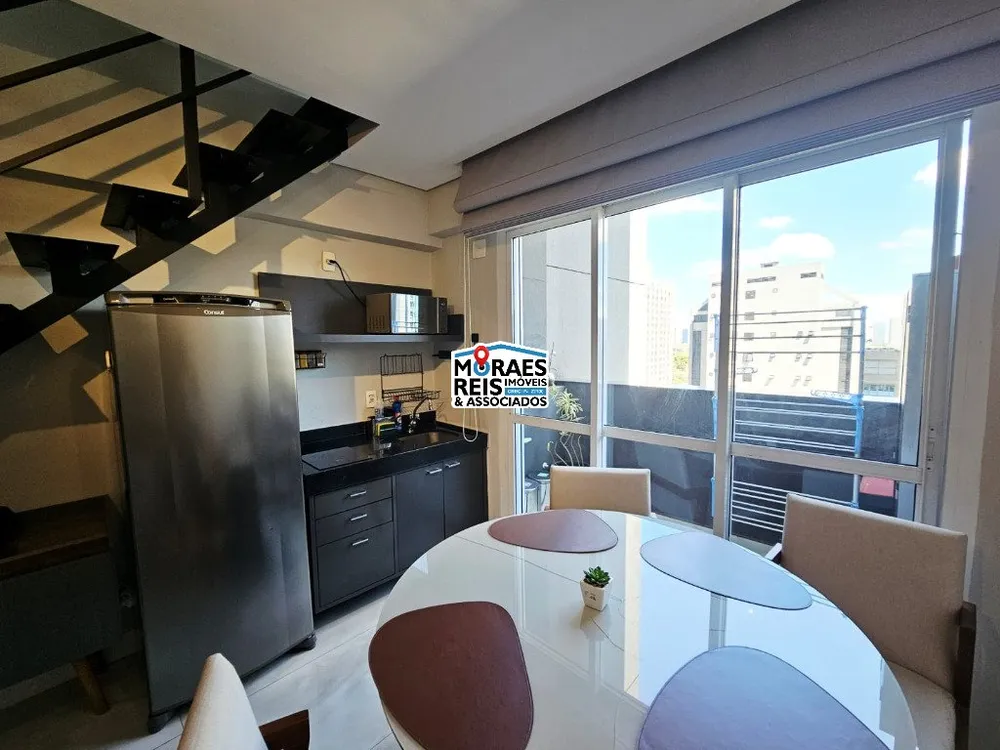 Apartamento, 1 quarto, 55 m² - Foto 2