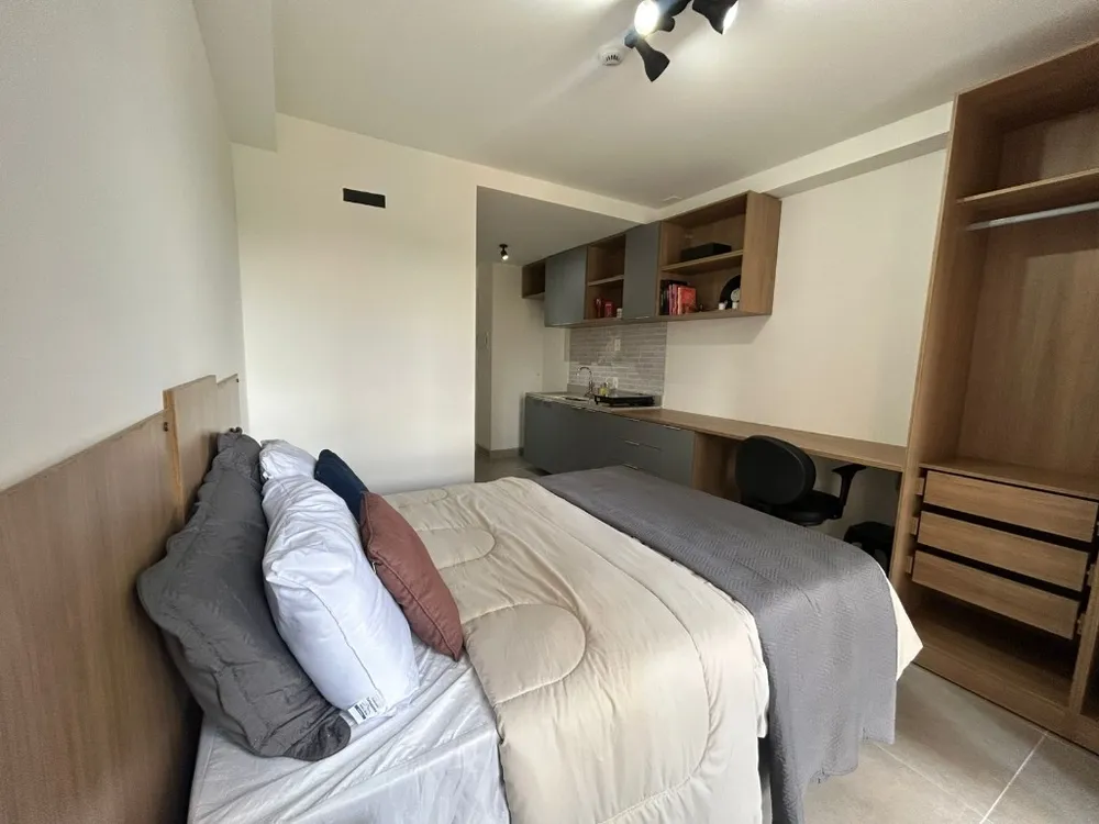 Apartamento, 1 quarto, 24 m² - Foto 1