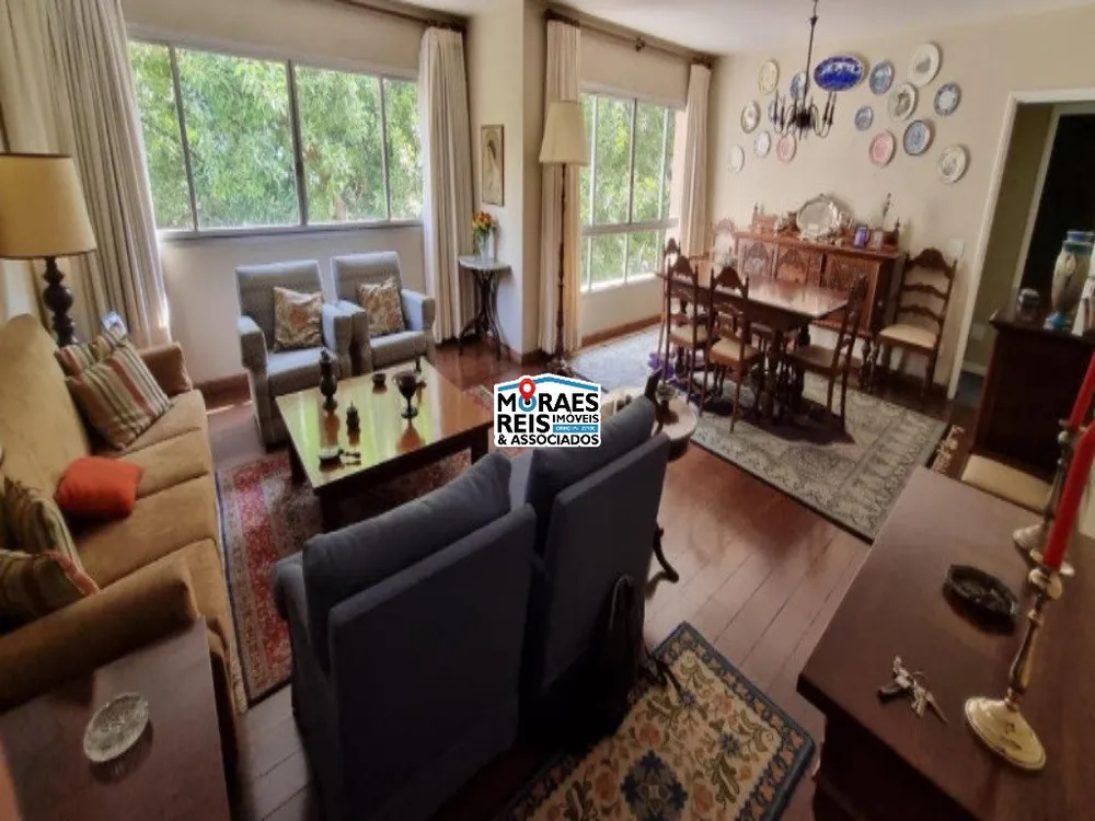 Apartamento, 4 quartos, 164 m² - Foto 1