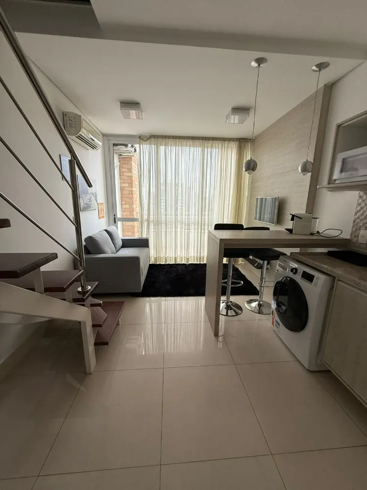 Apartamento, 1 quarto, 64 m² - Foto 2