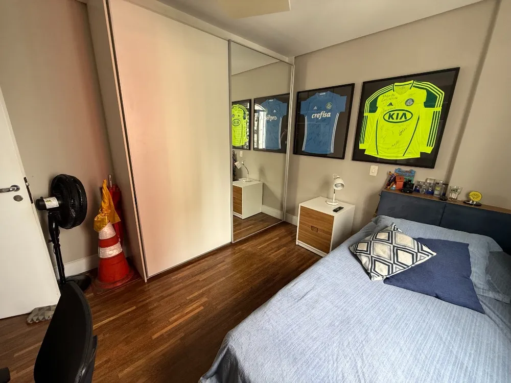 Apartamento, 3 quartos, 167 m² - Foto 4