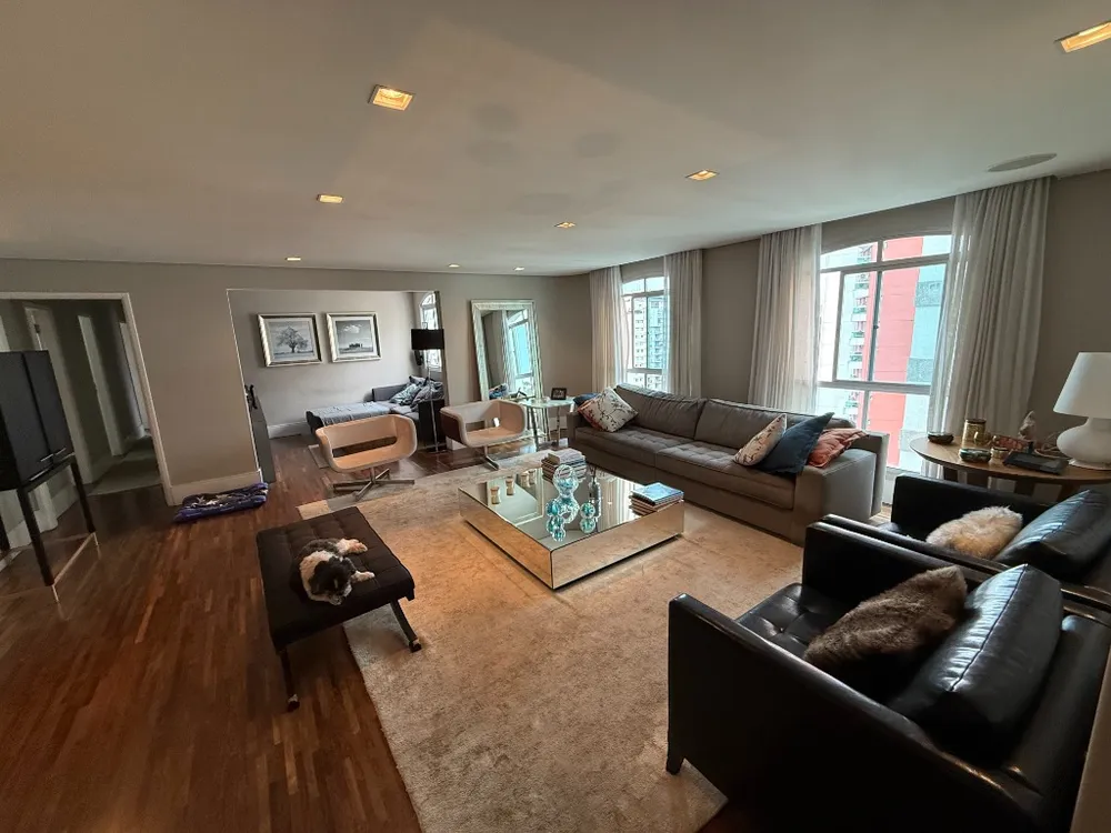 Apartamento, 3 quartos, 167 m² - Foto 1