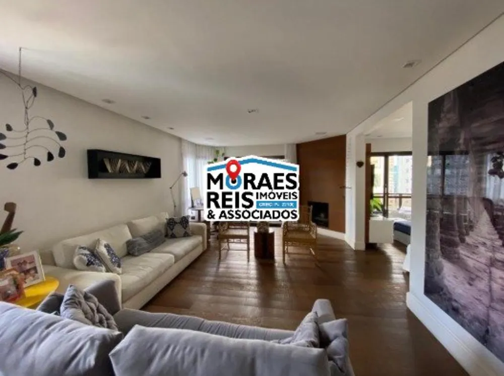 Apartamento, 3 quartos, 171 m² - Foto 1