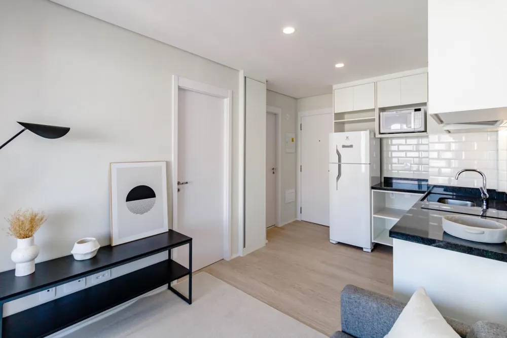 Apartamento, 1 quarto - Foto 2