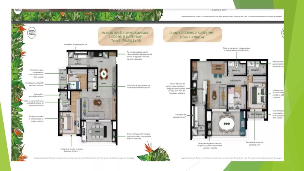 Apartamento, 2 quartos - Foto 4