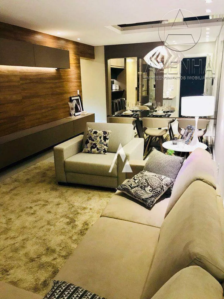 Apartamento, 3 quartos, 100 m² - Foto 4